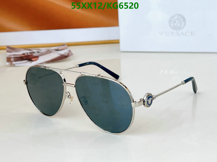 Versace-Glasses Code: KG6520 $: 55USD