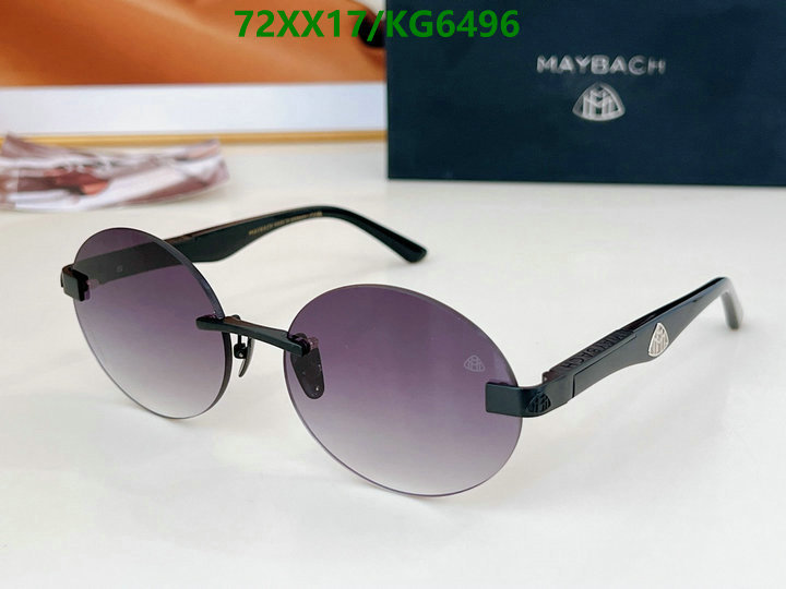 Maybach-Glasses Code: KG6496 $: 72USD