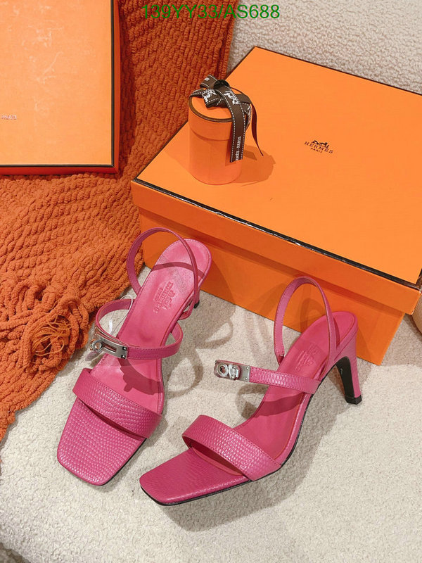 Hermes-Women Shoes Code: AS688 $: 139USD