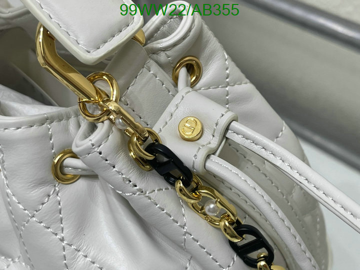 Dior-Bag-4A Quality Code: AB355 $: 99USD