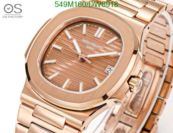 Patek Philippe-Watch-Mirror Quality Code: DW8918 $: 549USD