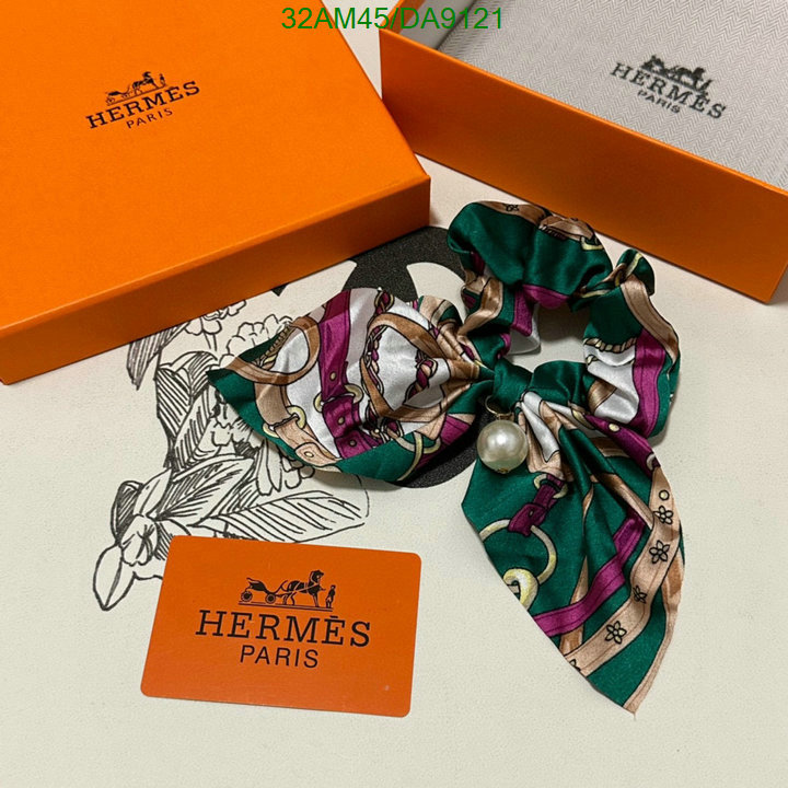 Hermes-Headband Code: DA9121 $: 32USD