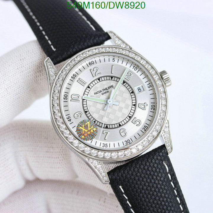 Patek Philippe-Watch-Mirror Quality Code: DW8920 $: 549USD