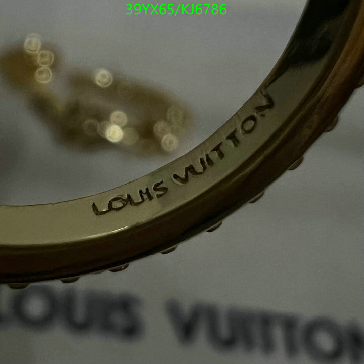 LV-Jewelry Code: KJ6786 $: 39USD