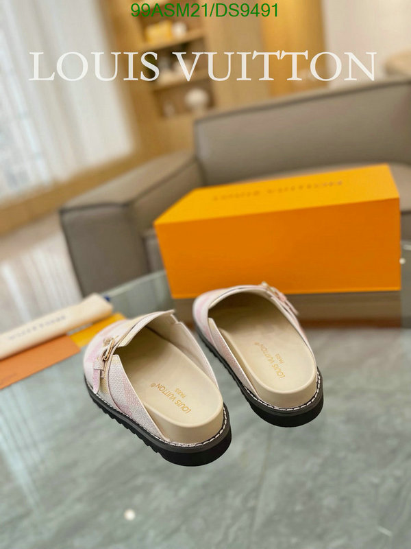 LV-Women Shoes Code: DS9491 $: 99USD