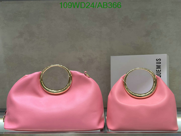 Jacquemus-Bag-4A Quality Code: AB366