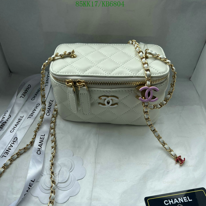 Chanel-Bag-4A Quality Code: KB6804 $: 85USD