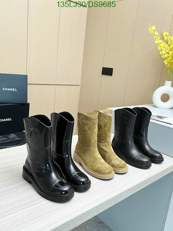 Boots-Women Shoes Code: DS9685 $: 135USD