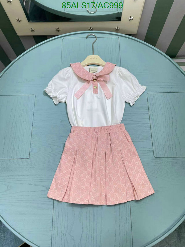 Gucci-Kids clothing Code: AC999 $: 85USD