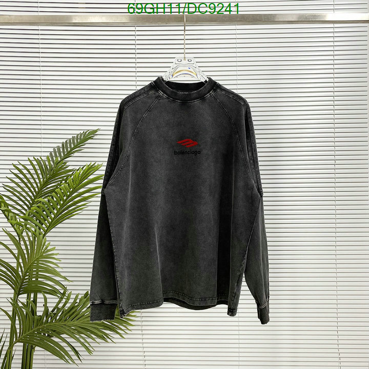 Balenciaga-Clothing Code: DC9241 $: 69USD