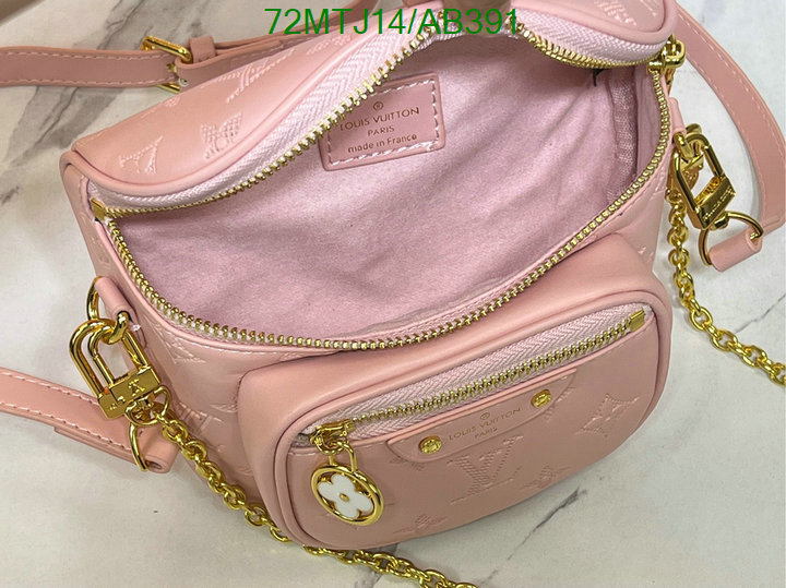 LV-Bag-4A Quality Code: AB391 $: 72USD