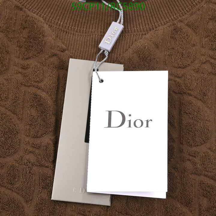 Dior-Clothing Code: RC5890 $: 59USD