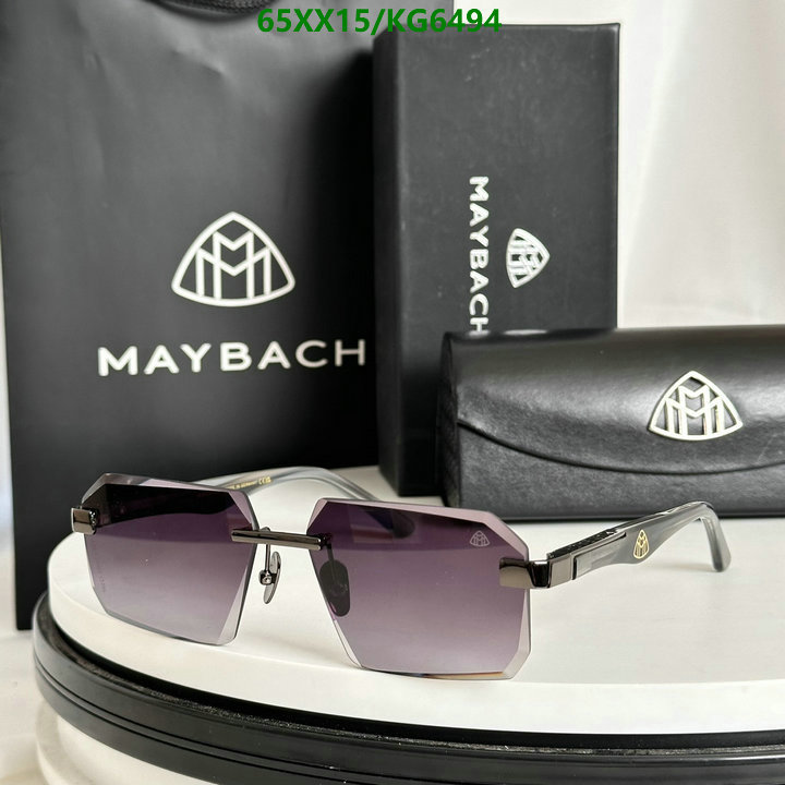 Maybach-Glasses Code: KG6494 $: 65USD