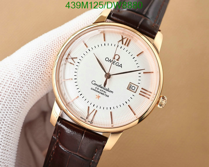 Omega-Watch-Mirror Quality Code: DW8880 $: 439USD