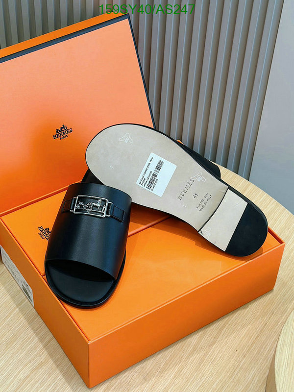 Hermes-Men shoes Code: AS247 $: 159USD