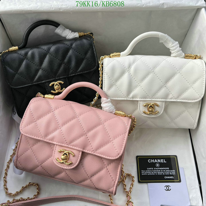 Chanel-Bag-4A Quality Code: KB6808 $: 79USD