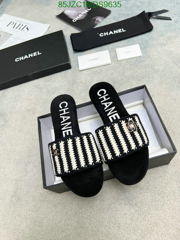 Chanel-Women Shoes Code: DS9635 $: 85USD