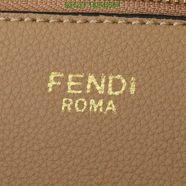 Fendi-Bag-4A Quality Code: AB364 $: 92USD