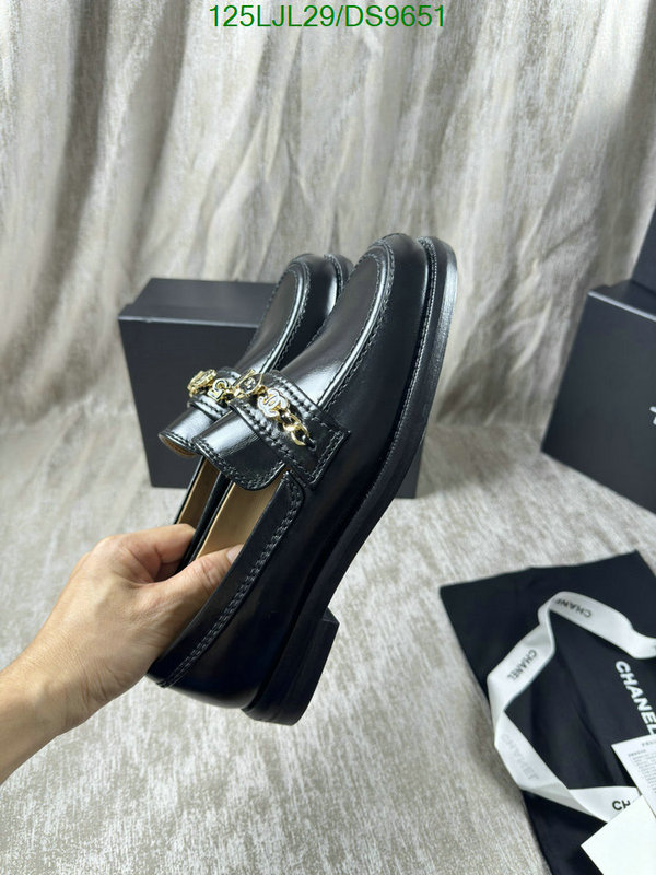 Chanel-Women Shoes Code: DS9651 $: 125USD