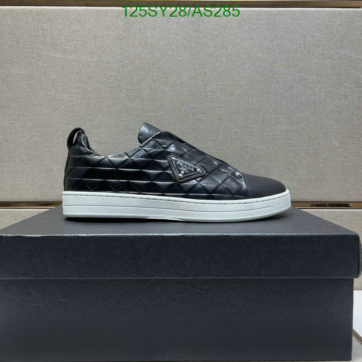 Prada-Men shoes Code: AS285 $: 125USD