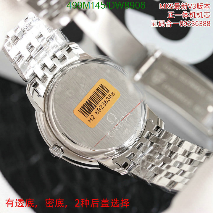 Omega-Watch-Mirror Quality Code: DW8906 $: 499USD