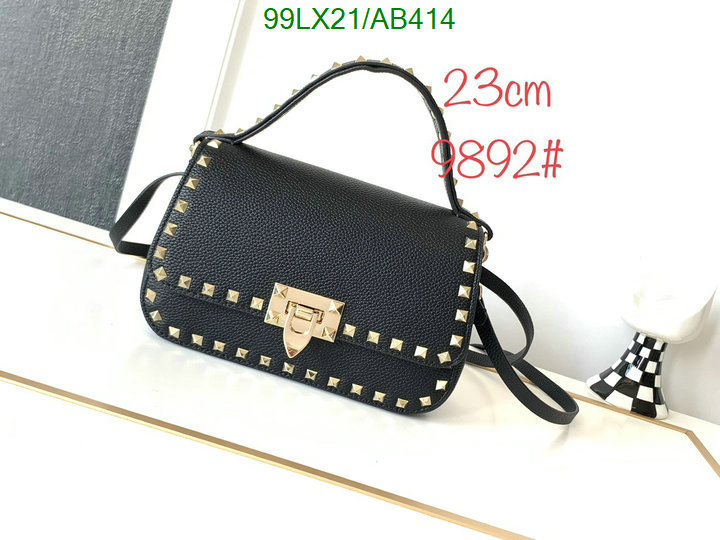 Valentino-Bag-4A Quality Code: AB414 $: 99USD