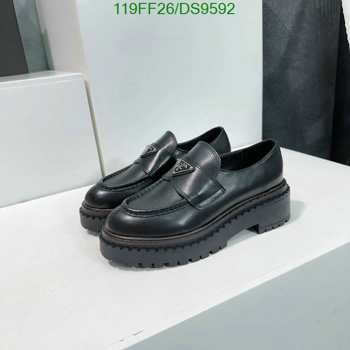 Prada-Women Shoes Code: DS9592 $: 119USD