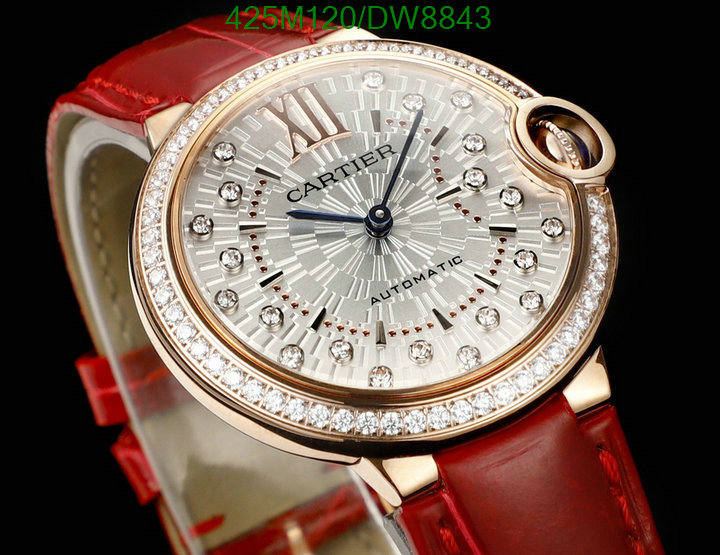 Cartier-Watch-Mirror Quality Code: DW8843 $: 425USD