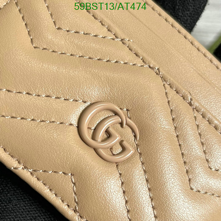 Gucci-Wallet Mirror Quality Code: AT474 $: 59USD