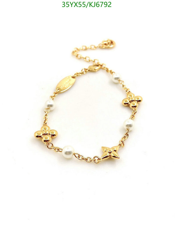 LV-Jewelry Code: KJ6792 $: 35USD