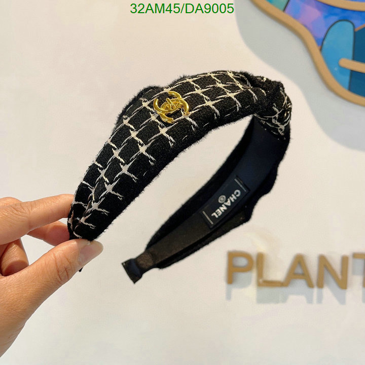 Chanel-Headband Code: DA9005 $: 32USD