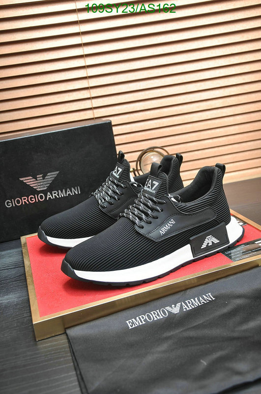 Armani-Men shoes Code: AS162 $: 109USD