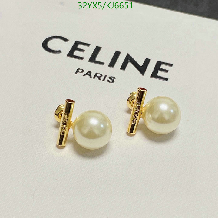 Celine-Jewelry Code: KJ6651 $: 32USD