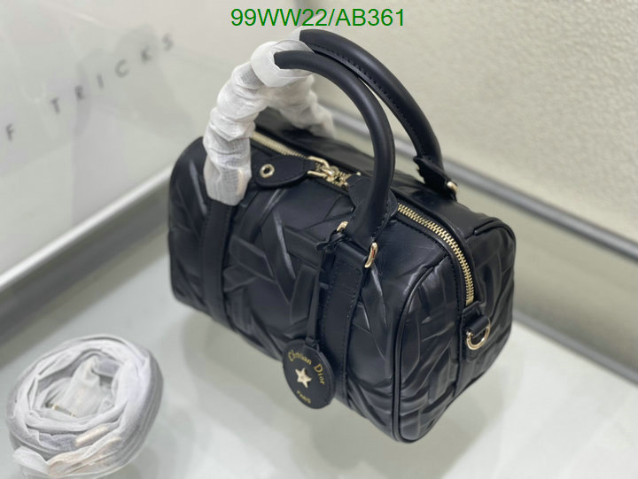 Dior-Bag-4A Quality Code: AB361 $: 99USD