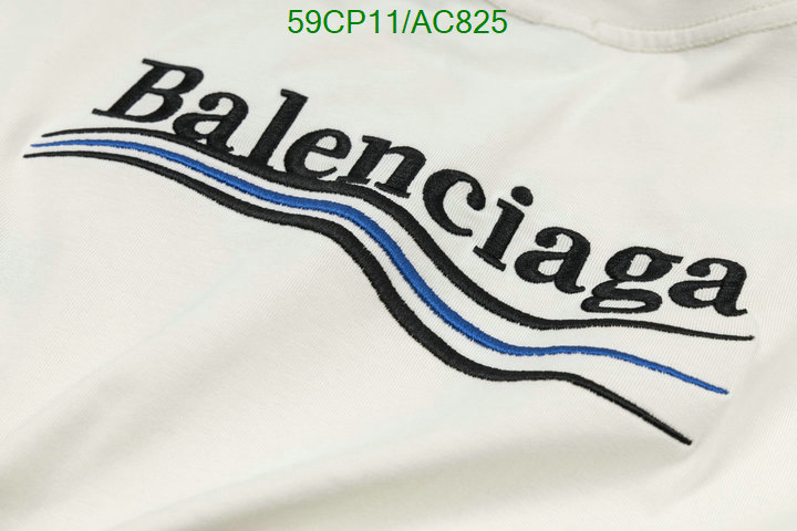 Balenciaga-Clothing Code: AC825 $: 59USD