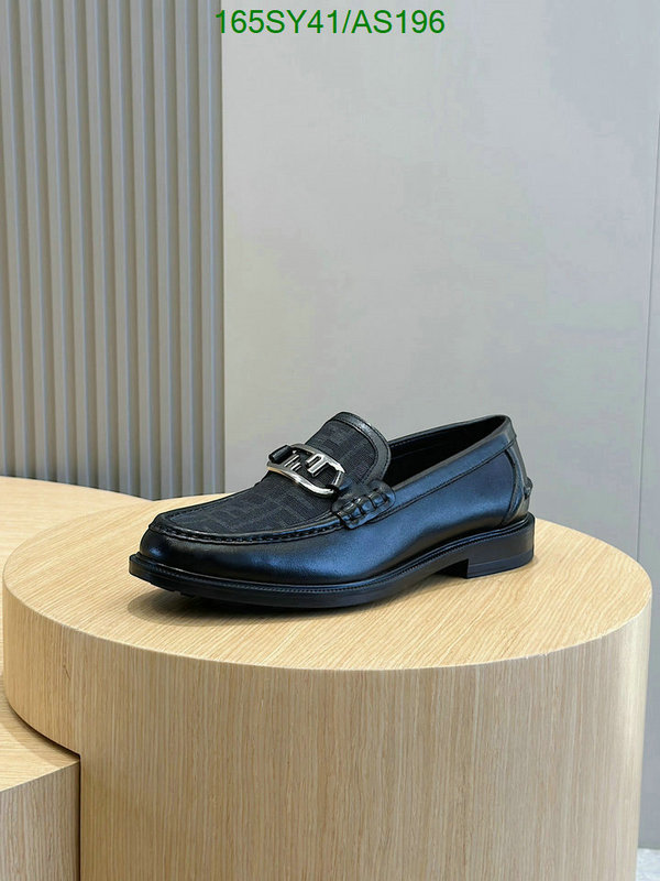 Fendi-Men shoes Code: AS196 $: 165USD