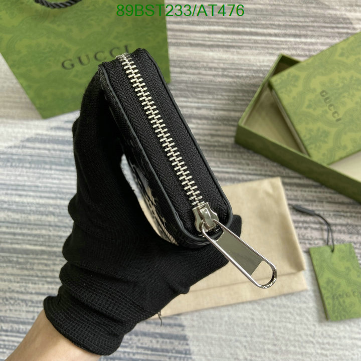 Gucci-Wallet Mirror Quality Code: AT476 $: 89USD