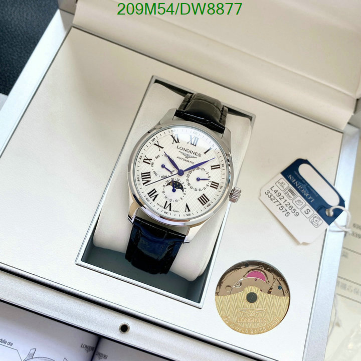 Longines-Watch-Mirror Quality Code: DW8877 $: 209USD