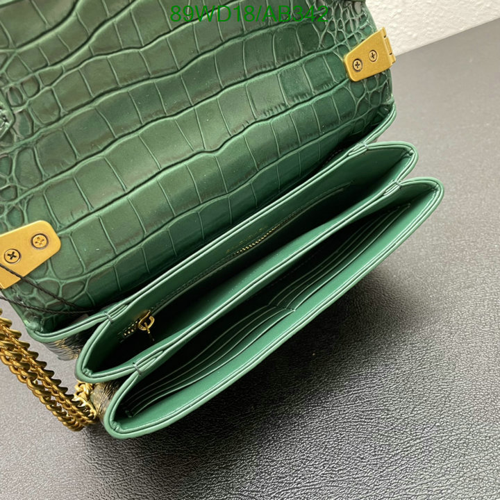 Balenciaga-Bag-4A Quality Code: AB342 $: 89USD