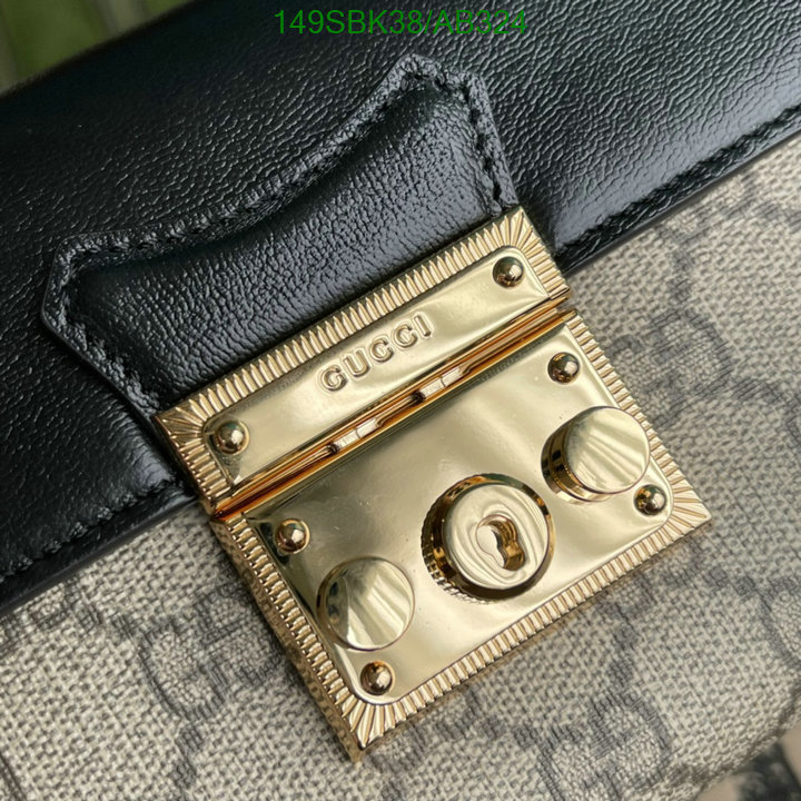 Gucci-Bag-Mirror Quality Code: AB324 $: 149USD