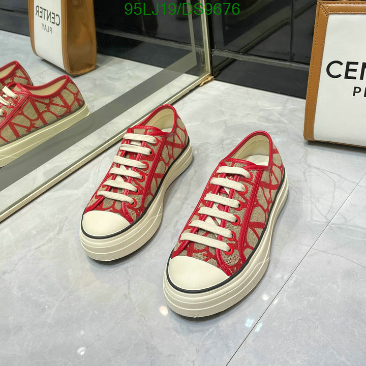 Valentino-Men shoes Code: DS9676 $: 95USD