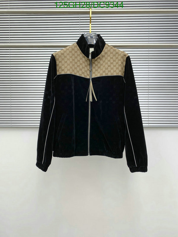 Gucci-Clothing Code: DC9344 $: 125USD