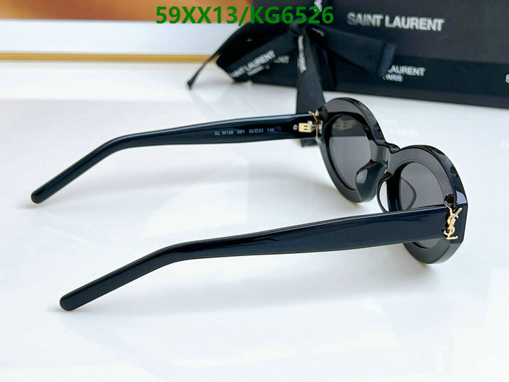 YSL-Glasses Code: KG6526 $: 59USD