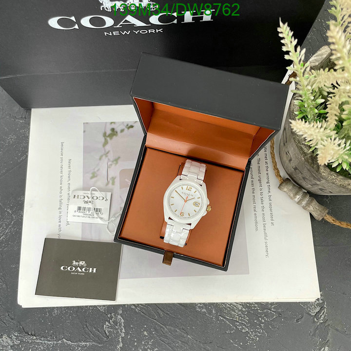 Coach-Watch-4A Quality Code: DW8762 $: 139USD