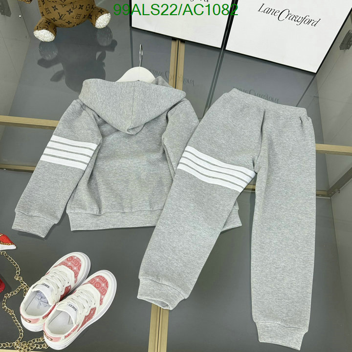 Thom Browne-Kids clothing Code: AC1082 $: 99USD