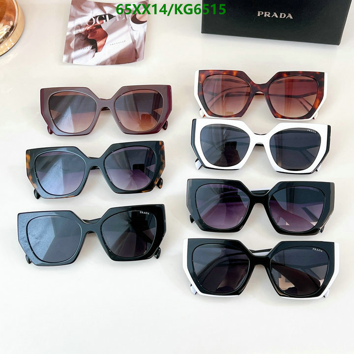 Prada-Glasses Code: KG6515 $: 65USD