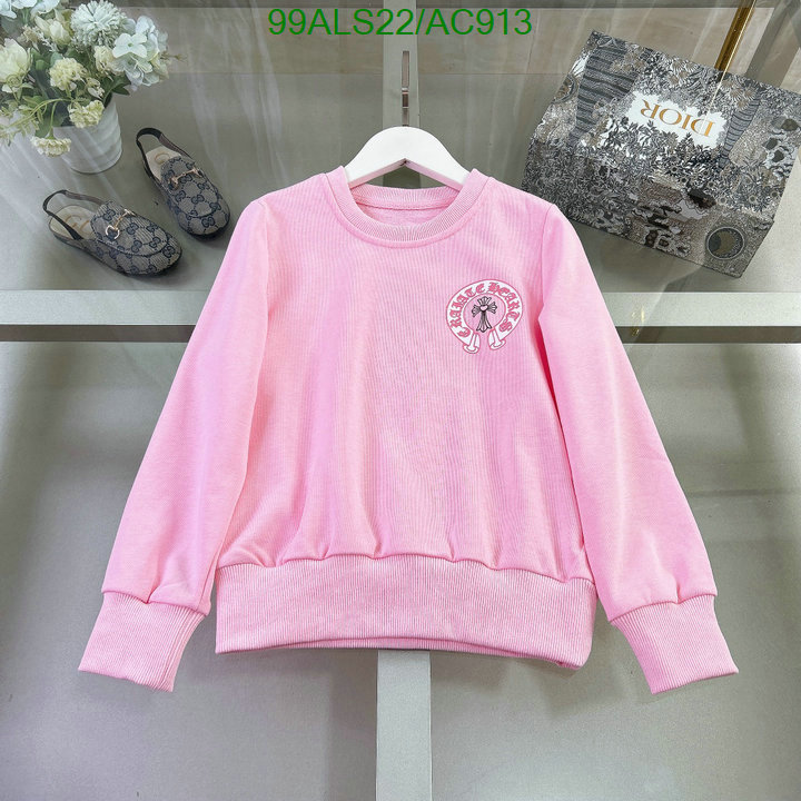 Chrome Hearts-Kids clothing Code: AC913 $: 99USD