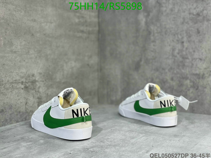 Nike-Men shoes Code: RS5898 $: 75USD