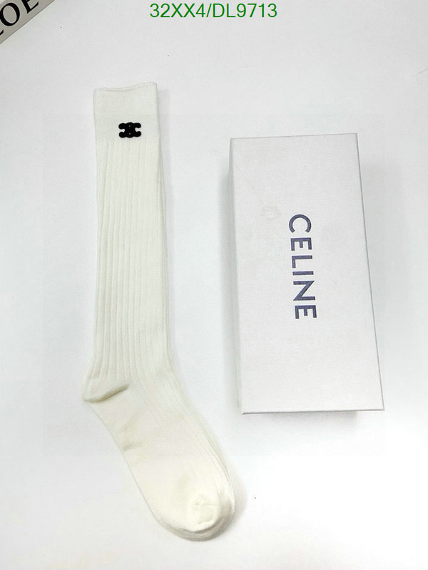 Celine-Sock Code: DL9713 $: 32USD