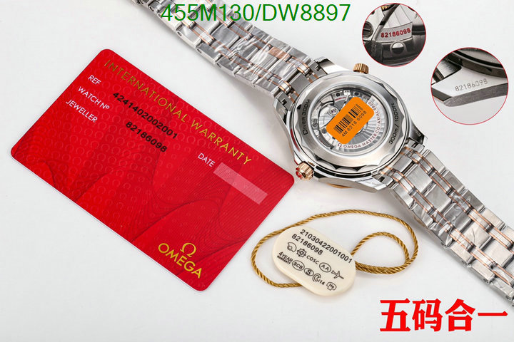 Omega-Watch-Mirror Quality Code: DW8897 $: 455USD